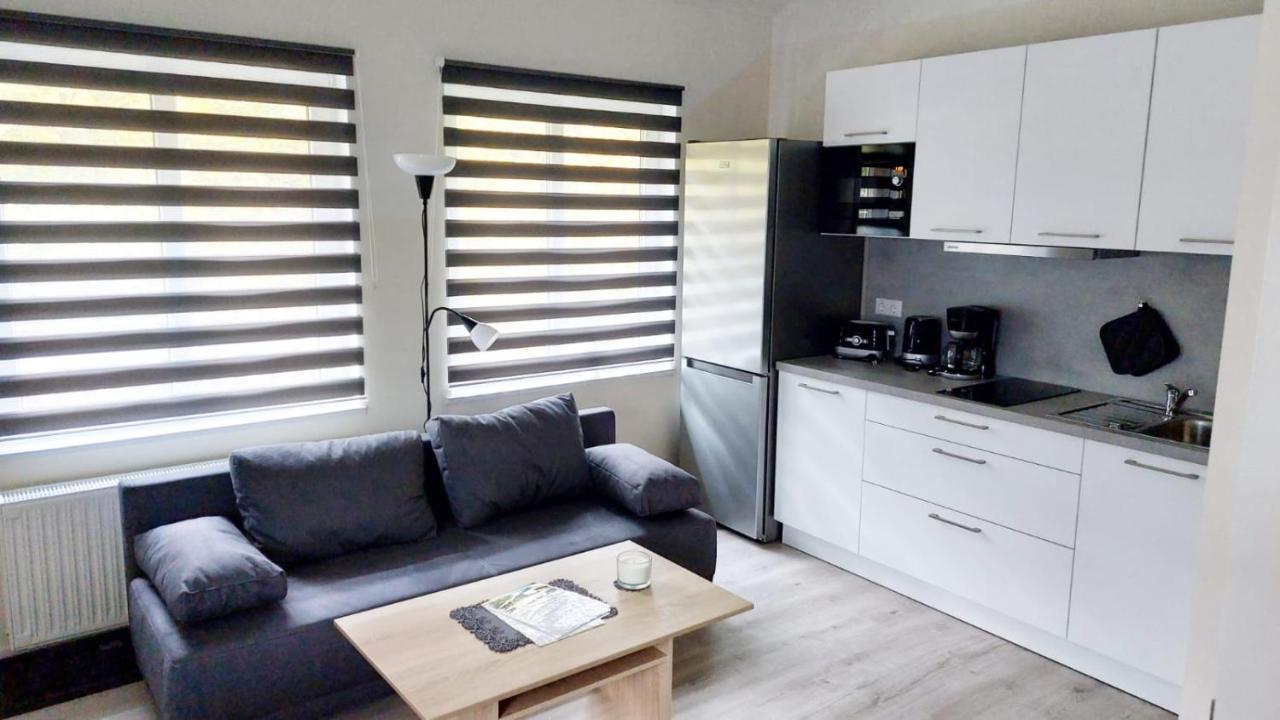 Ferienwohnung Teichblick Freiberg Exteriör bild